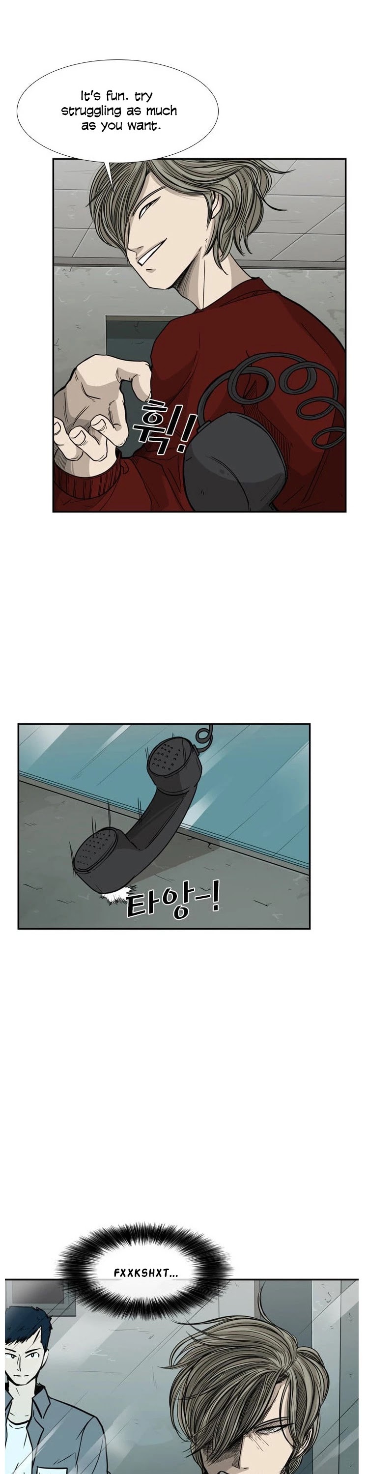 Read Shark EN Manga Online