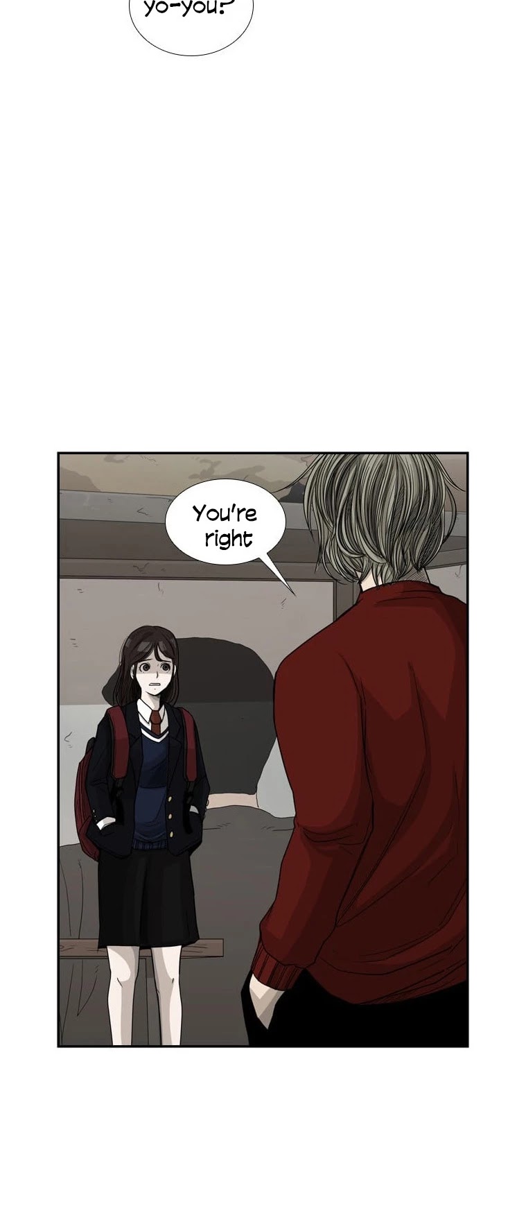 Read Shark EN Manga Online