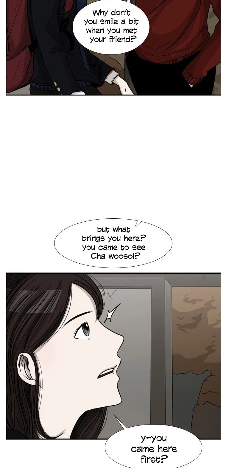 Read Shark EN Manga Online