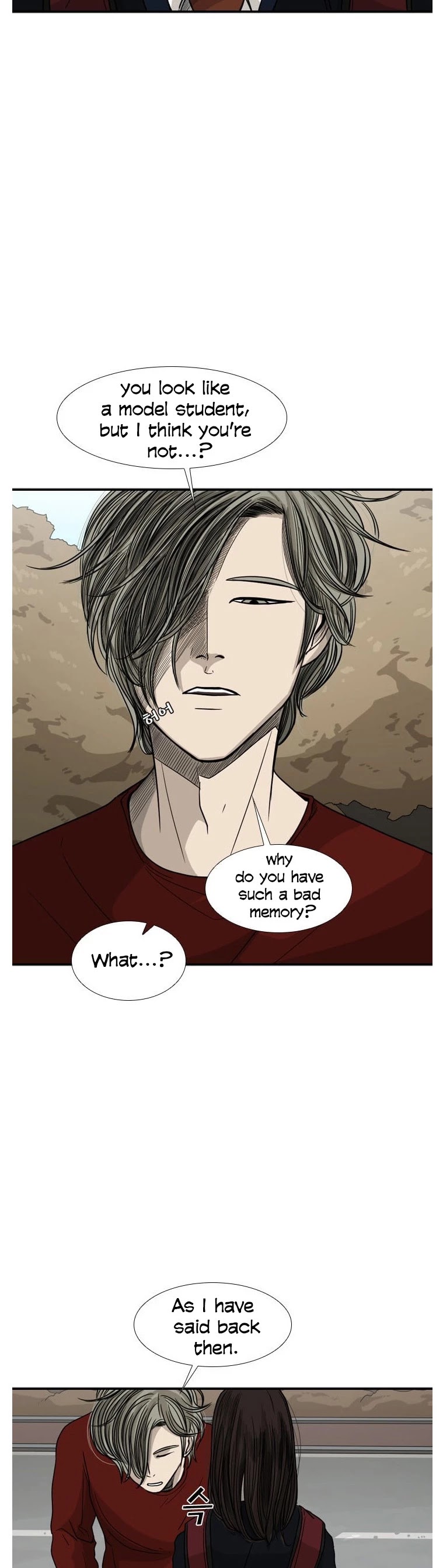 Read Shark EN Manga Online