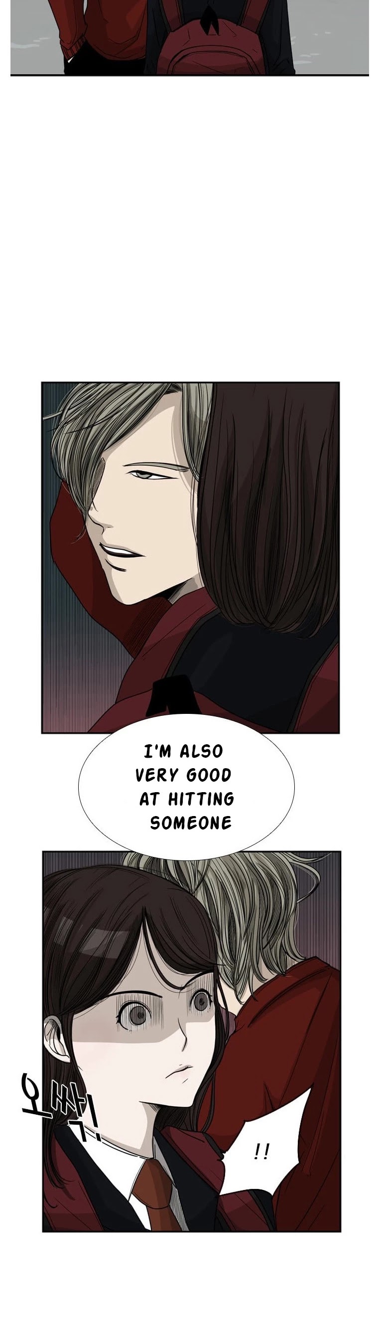 Read Shark EN Manga Online
