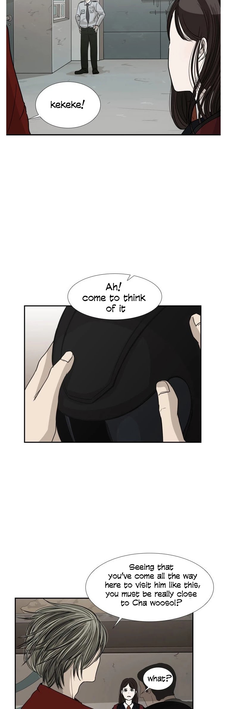 Read Shark EN Manga Online