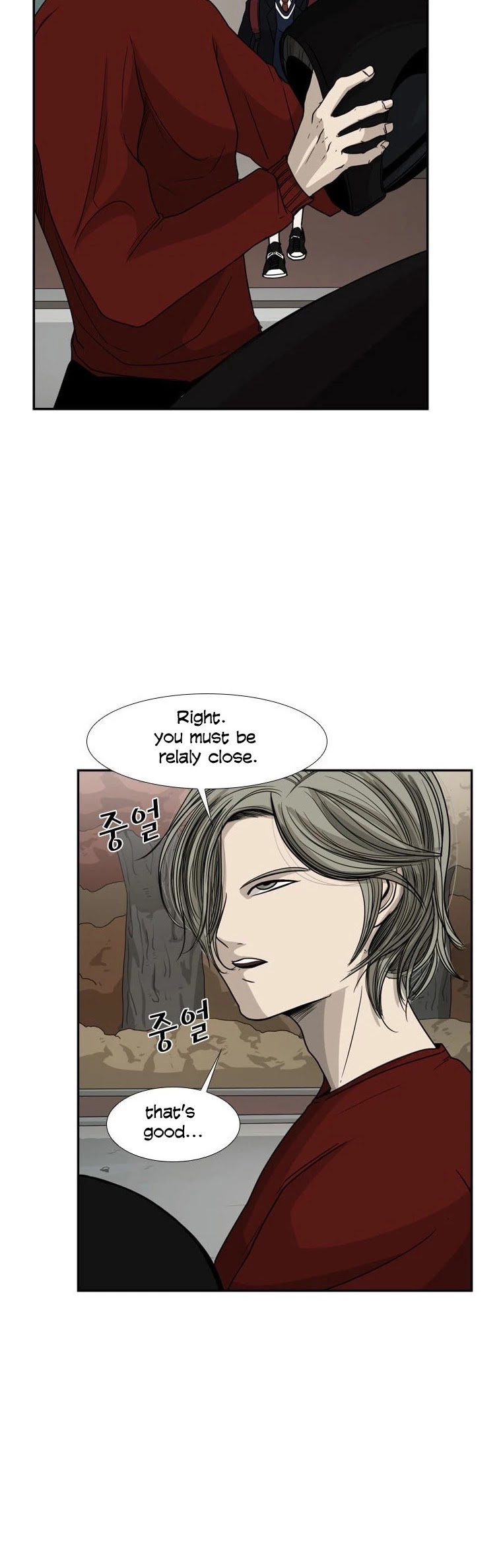 Read Shark EN Manga Online