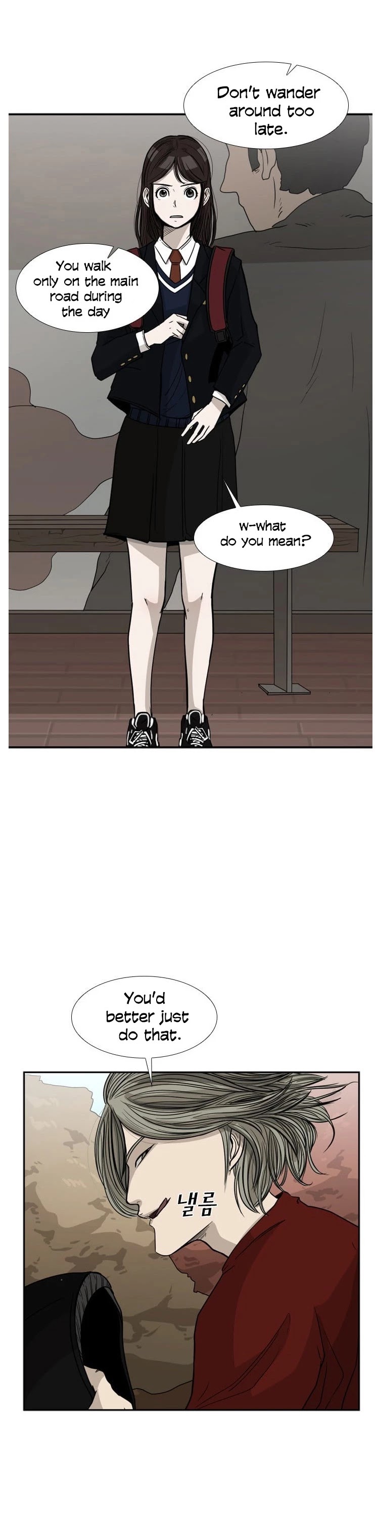 Read Shark EN Manga Online