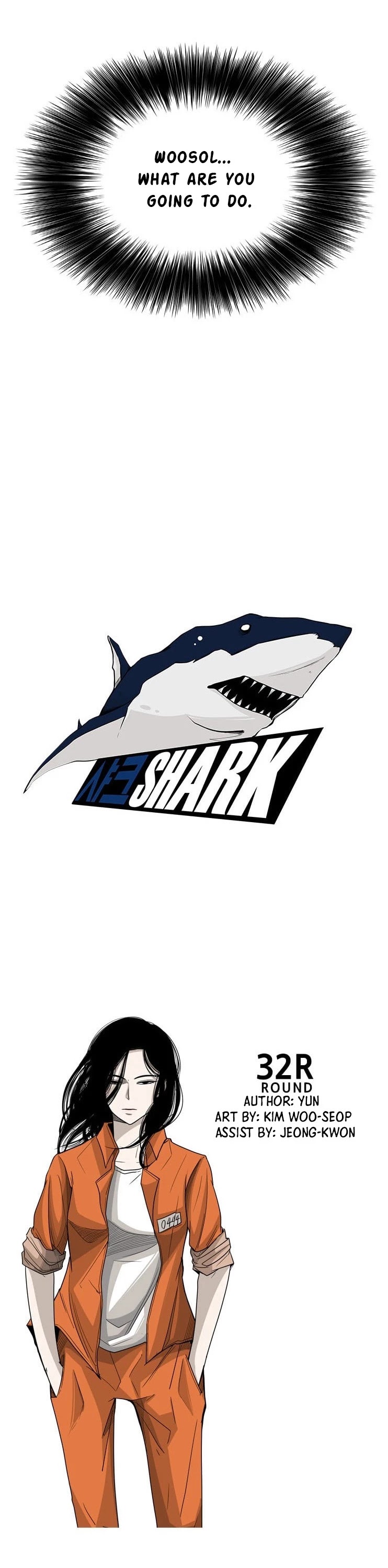 Read Shark EN Manga Online