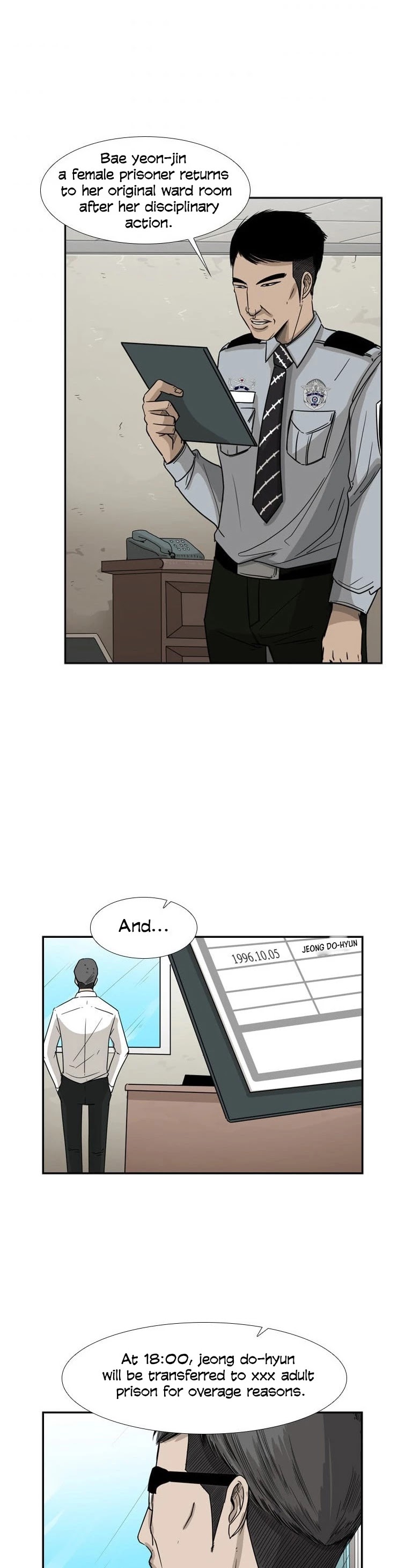 Read Shark EN Manga Online