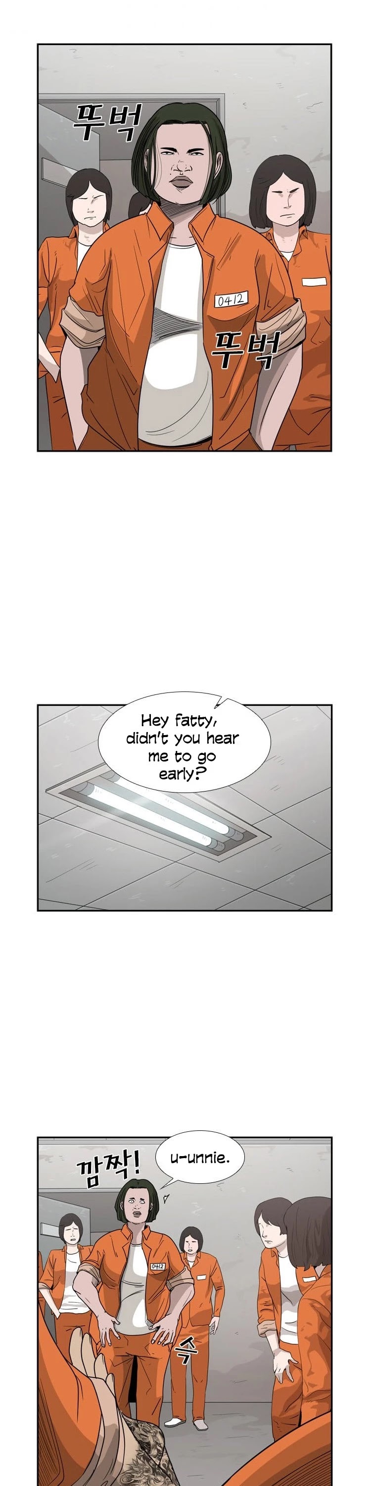 Read Shark EN Manga Online