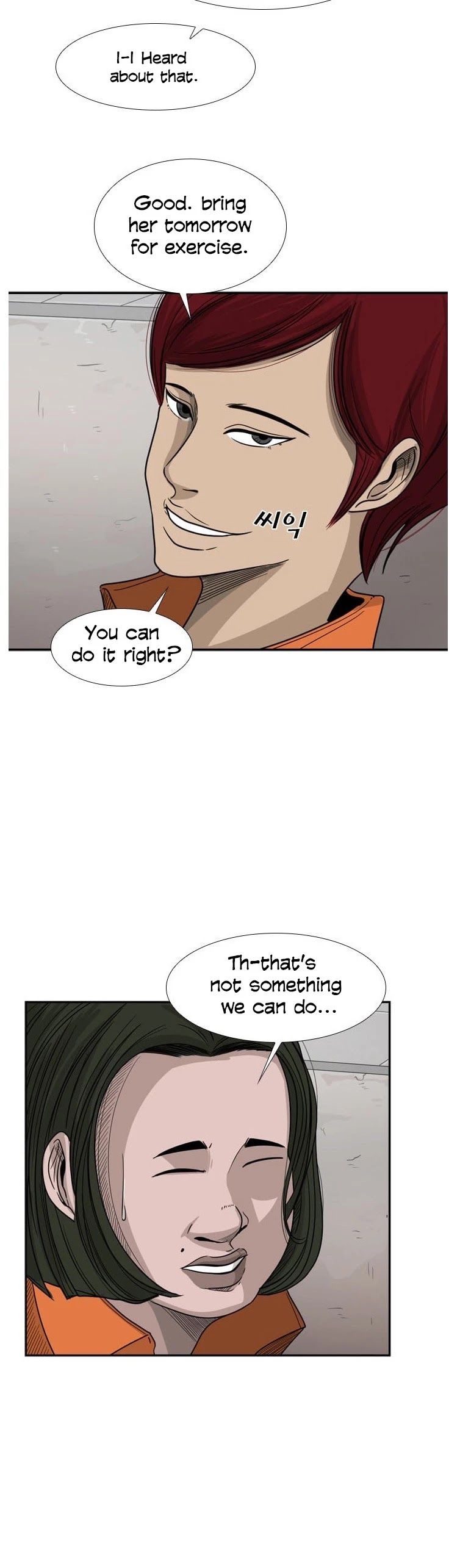 Read Shark EN Manga Online