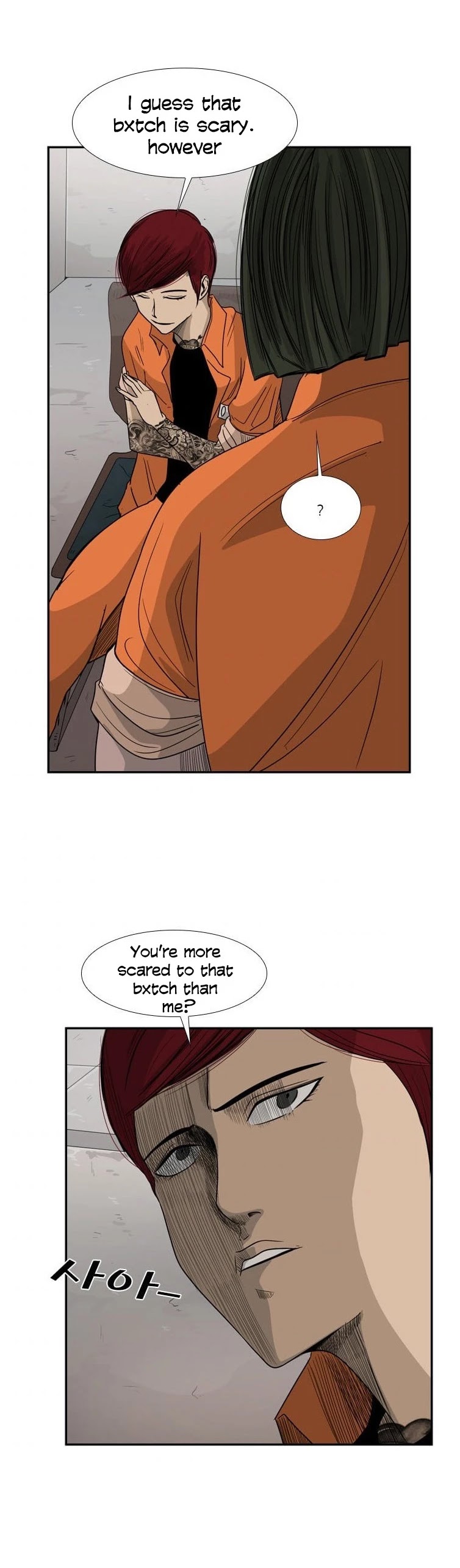 Read Shark EN Manga Online
