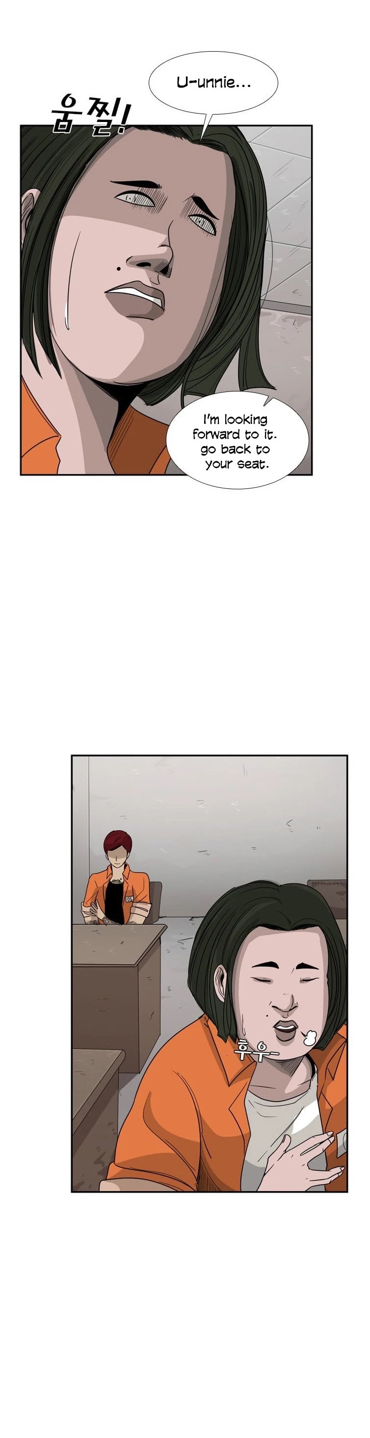 Read Shark EN Manga Online