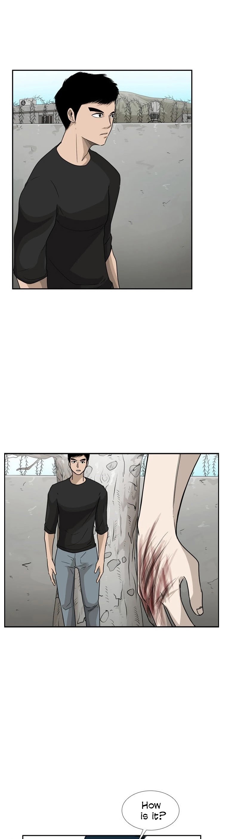 Read Shark EN Manga Online