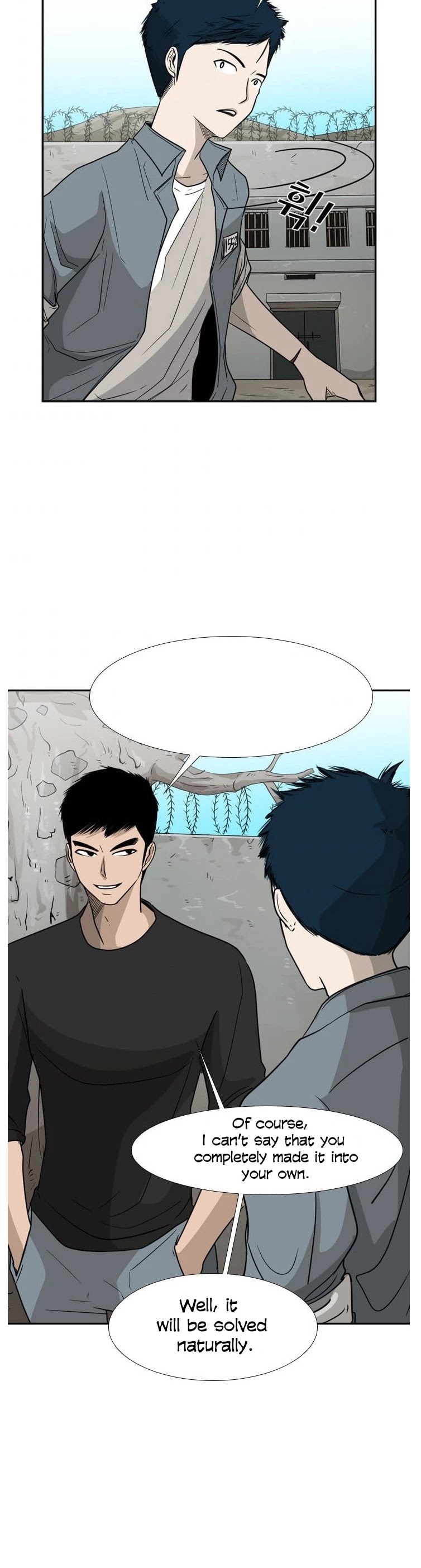Read Shark EN Manga Online