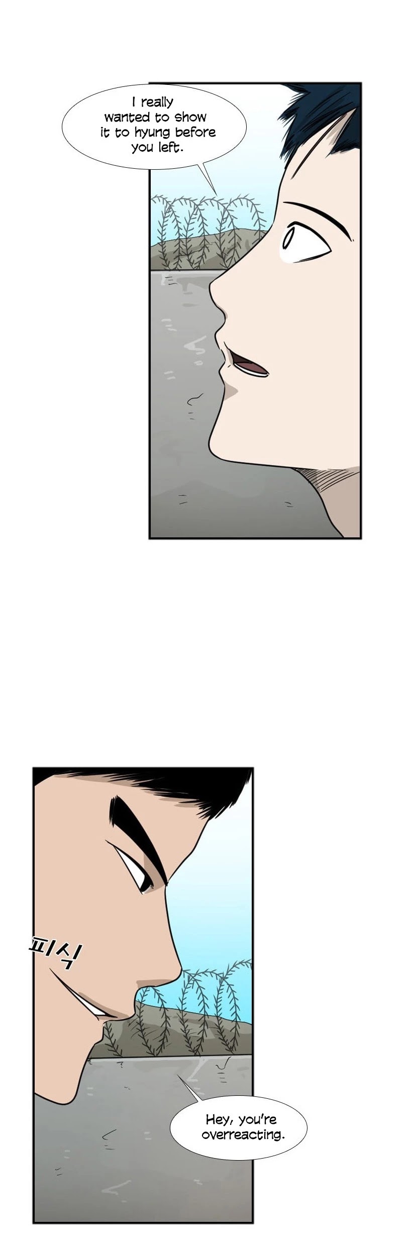 Read Shark EN Manga Online
