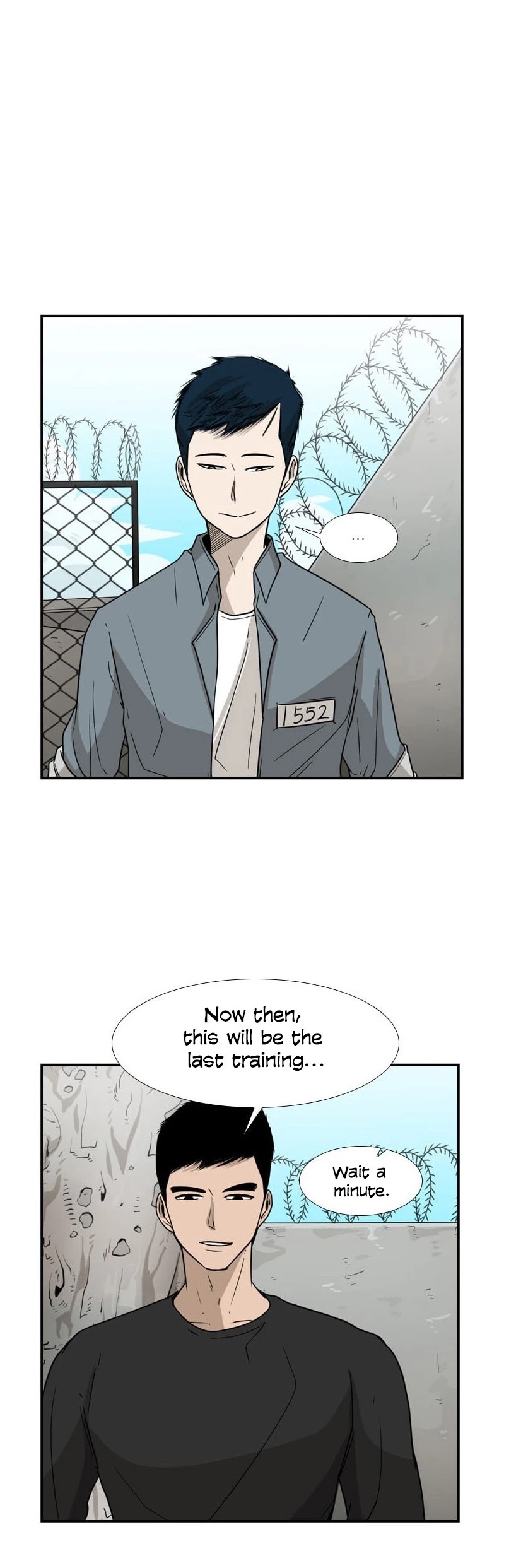 Read Shark EN Manga Online