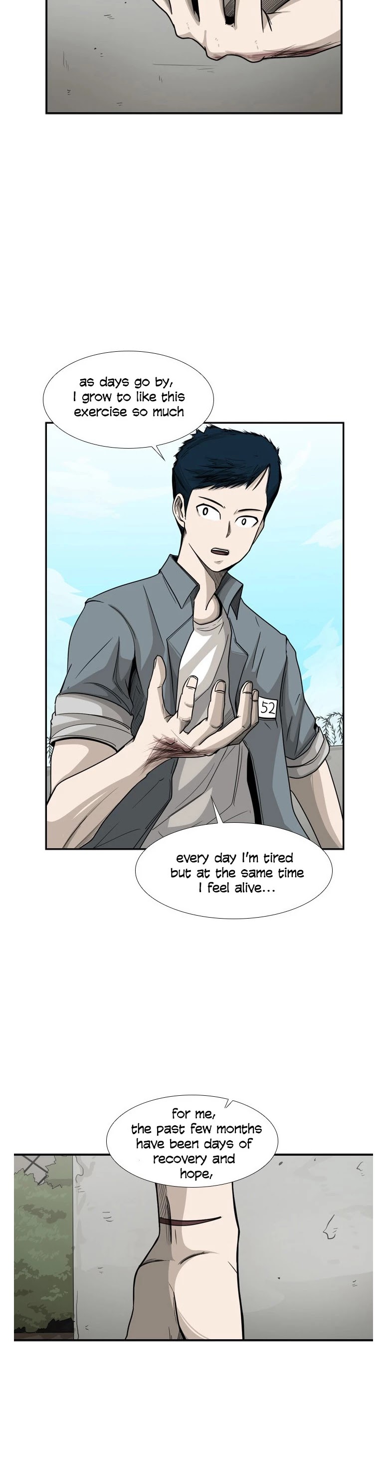 Read Shark EN Manga Online