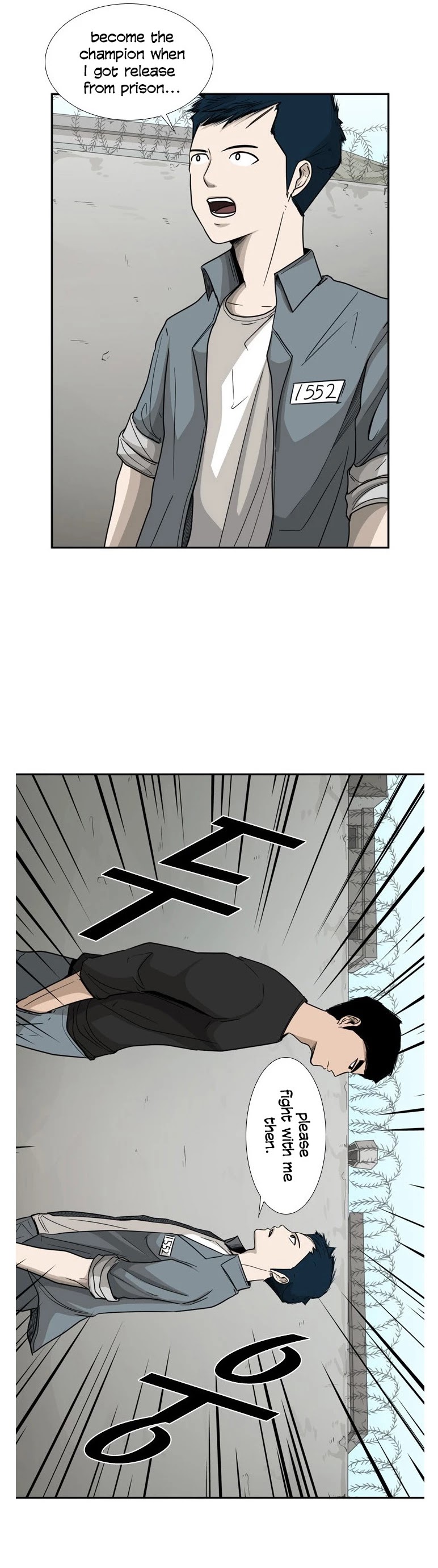 Read Shark EN Manga Online