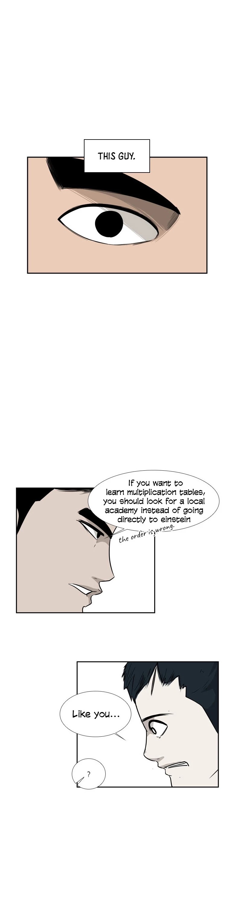 Read Shark EN Manga Online