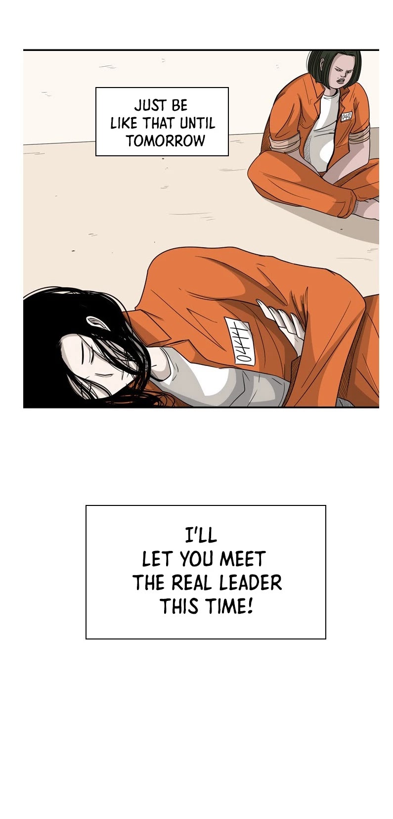 Read Shark EN Manga Online