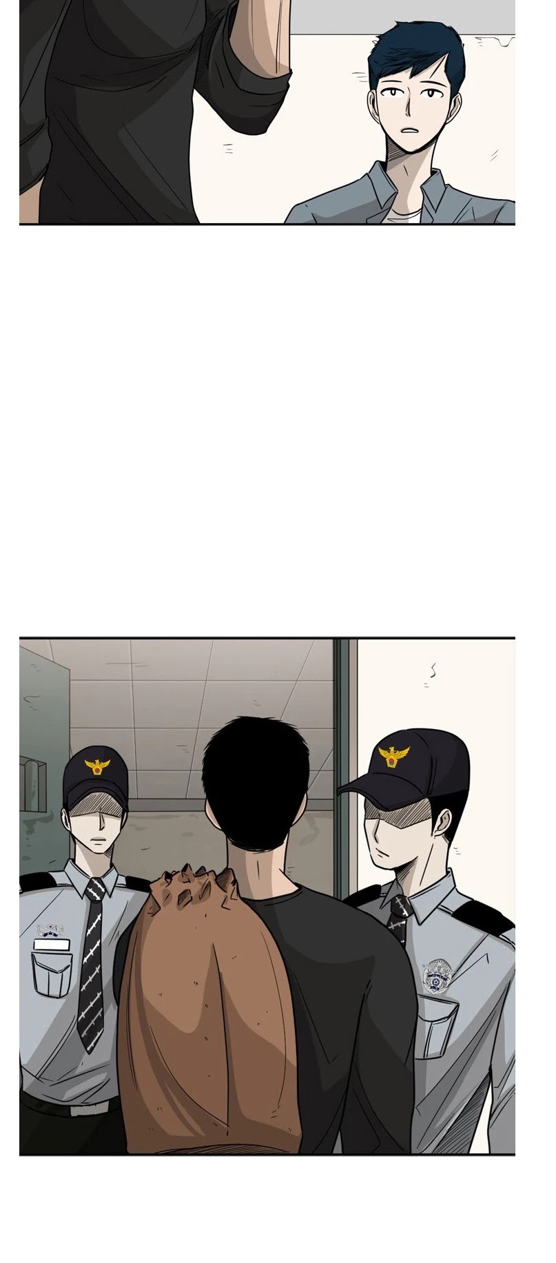 Read Shark EN Manga Online