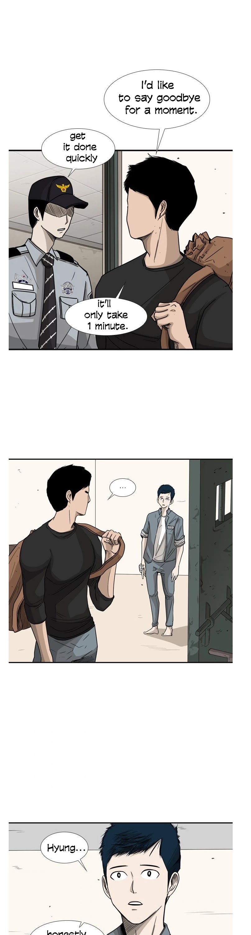 Read Shark EN Manga Online