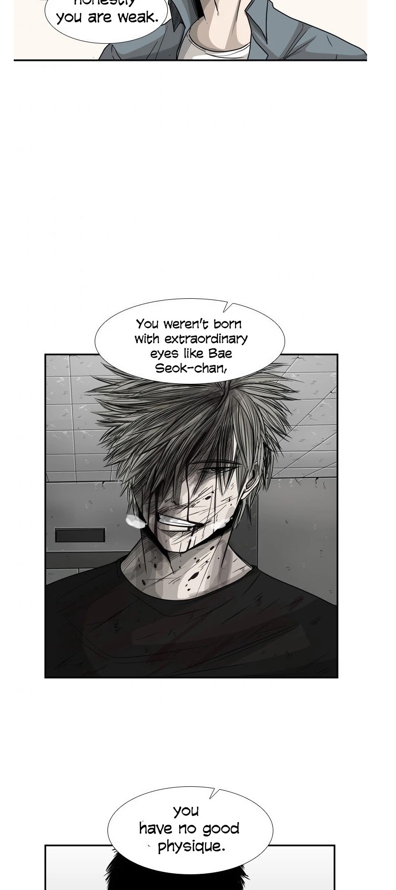 Read Shark EN Manga Online