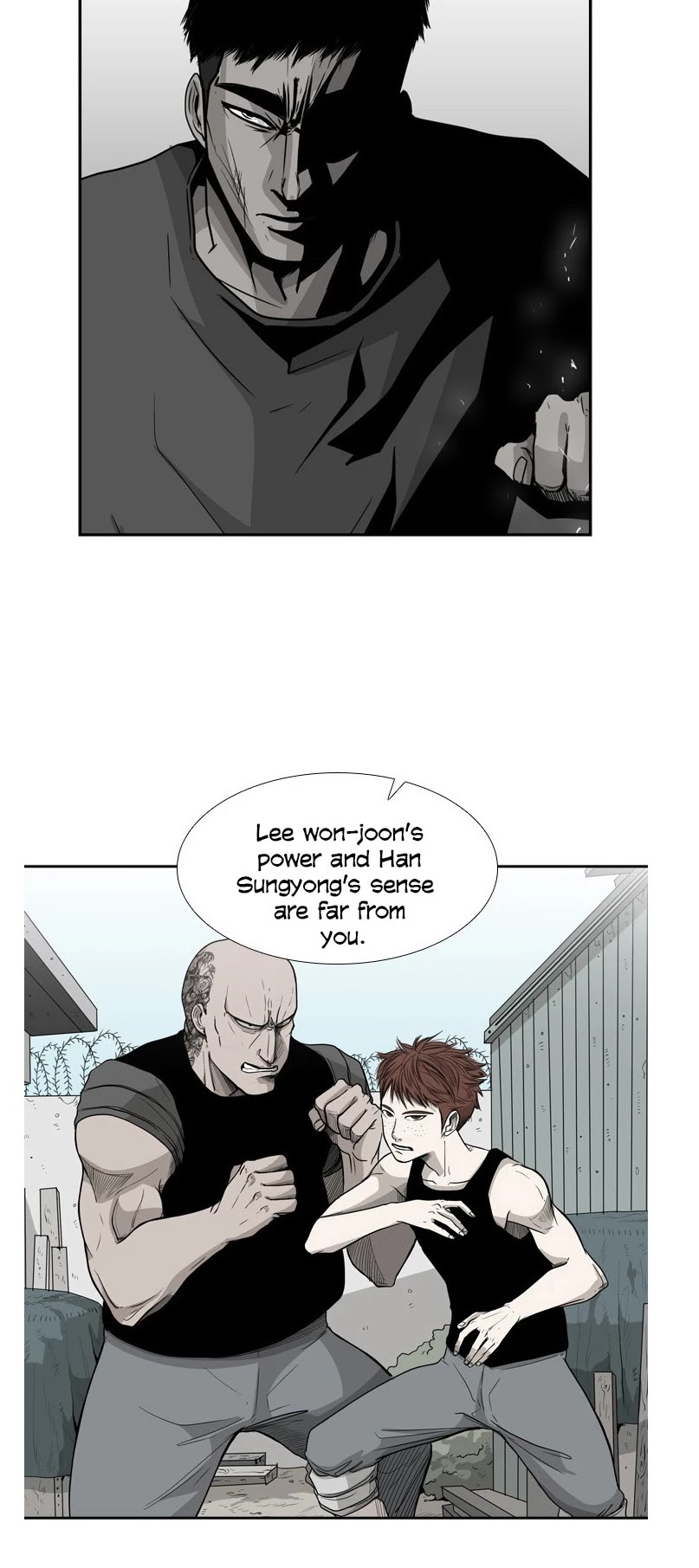 Read Shark EN Manga Online