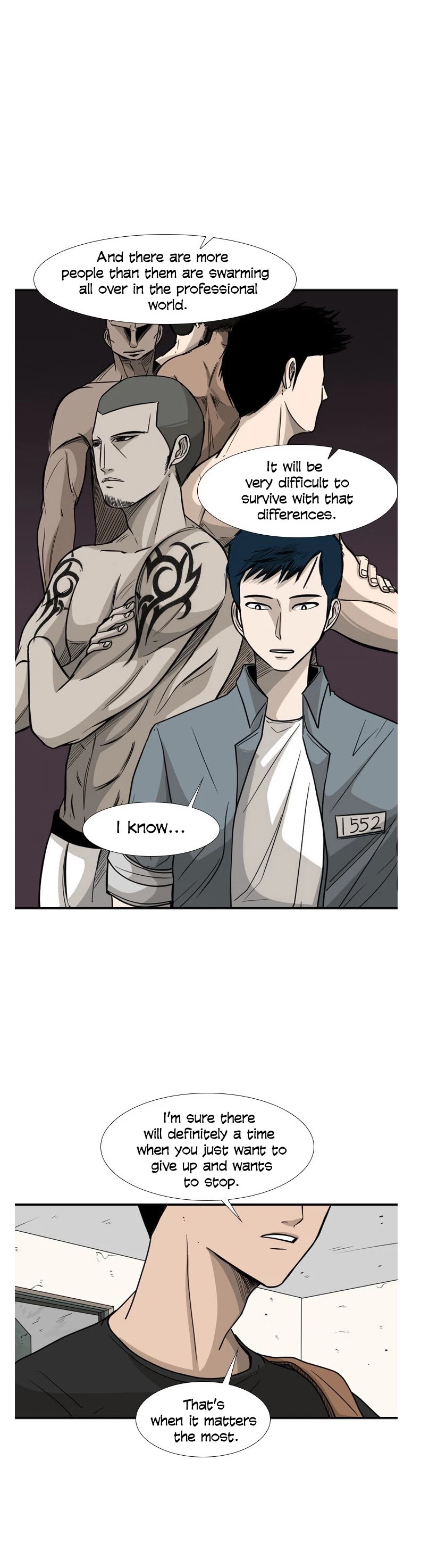 Read Shark EN Manga Online