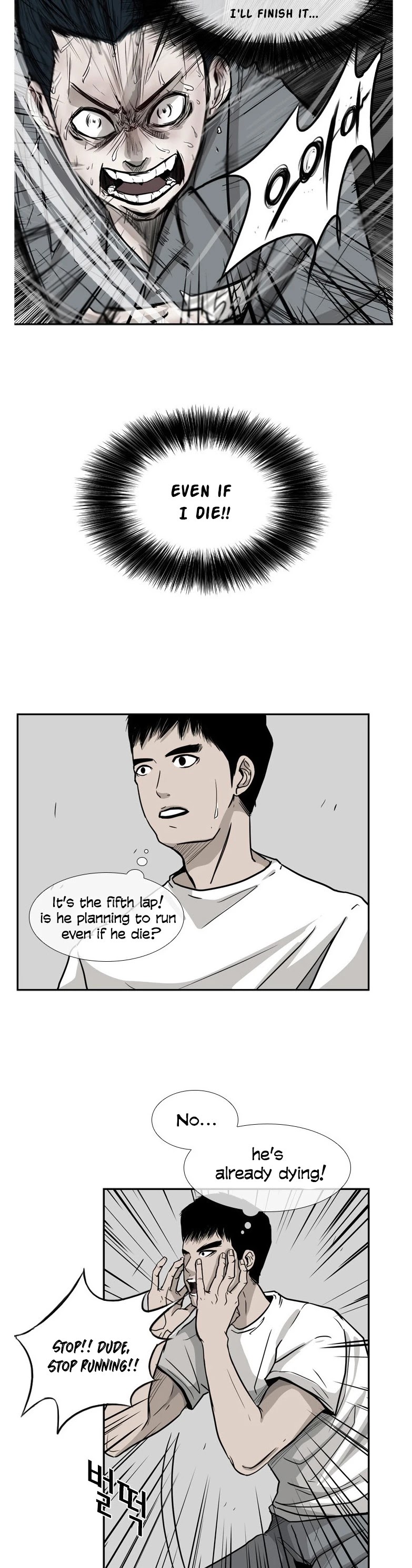 Read Shark EN Manga Online