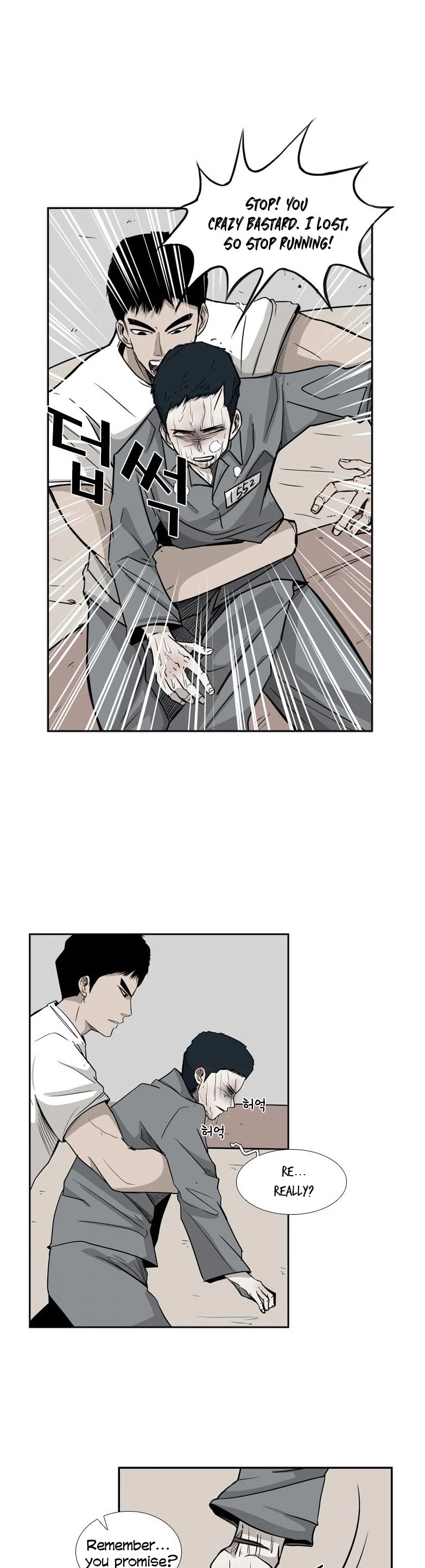 Read Shark EN Manga Online