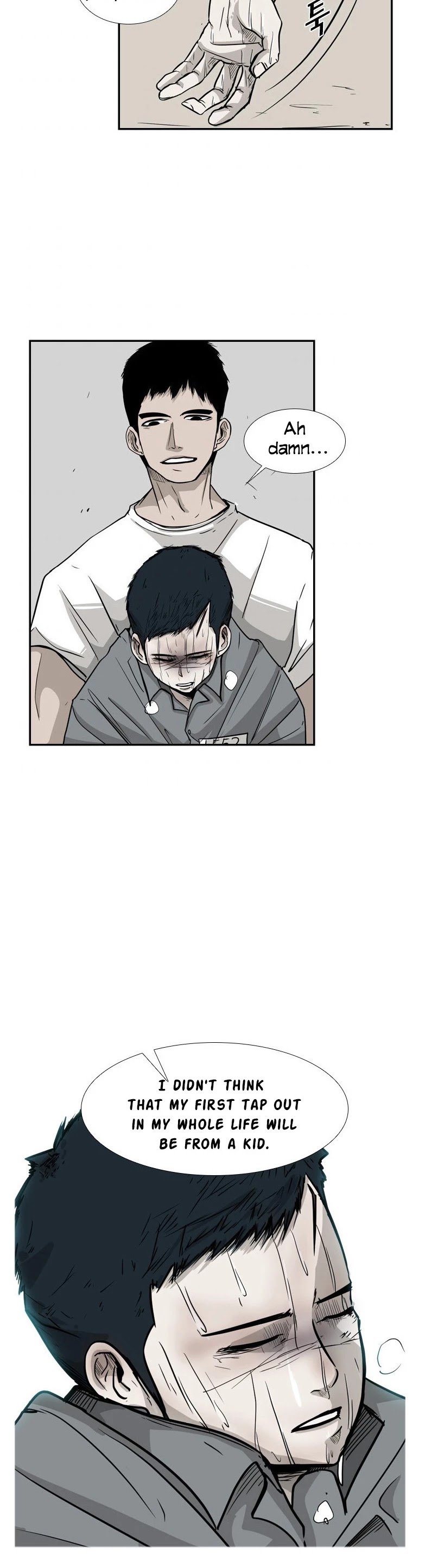 Read Shark EN Manga Online