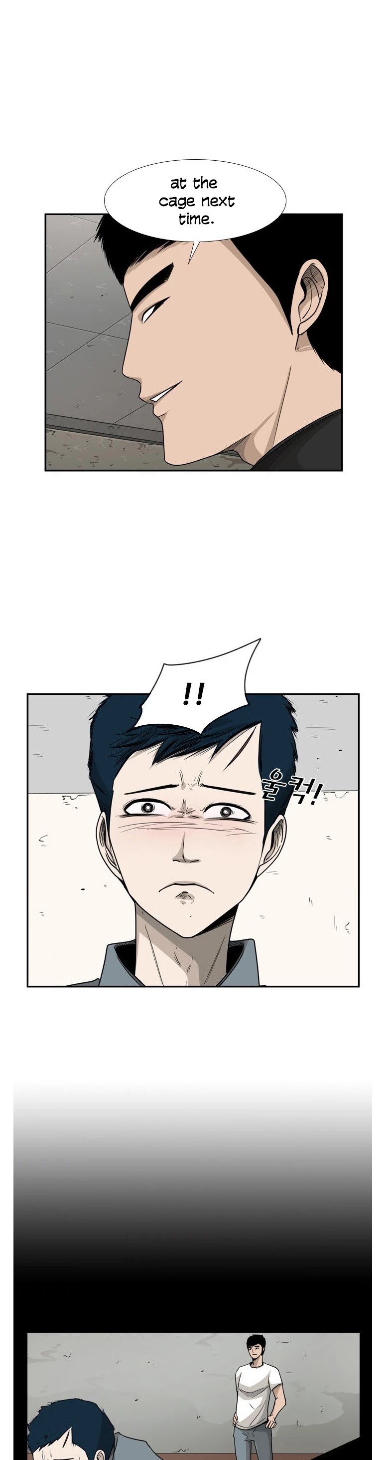 Read Shark EN Manga Online