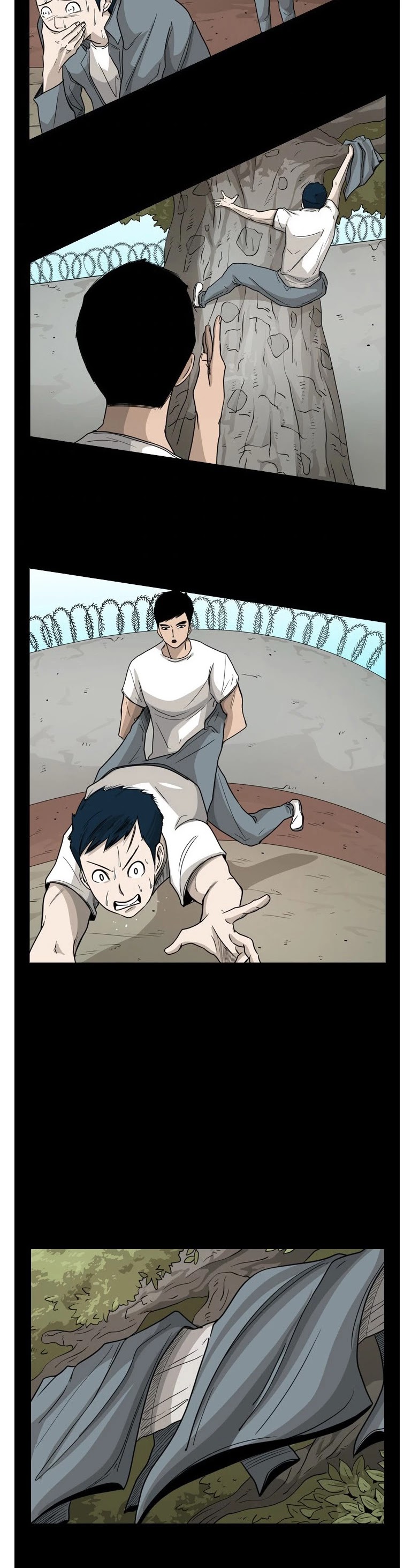 Read Shark EN Manga Online