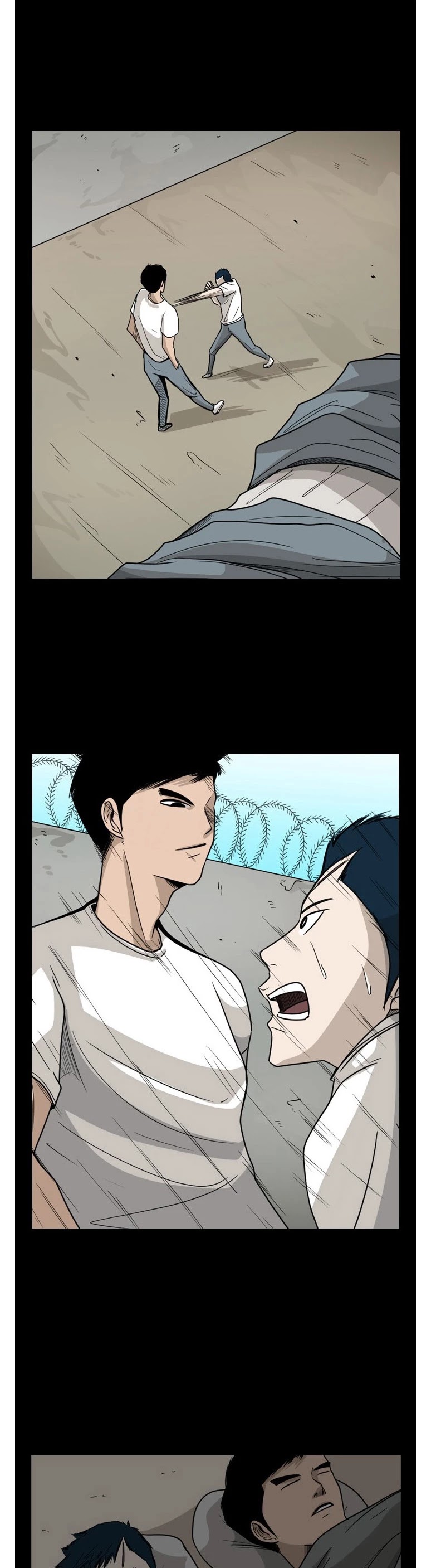 Read Shark EN Manga Online