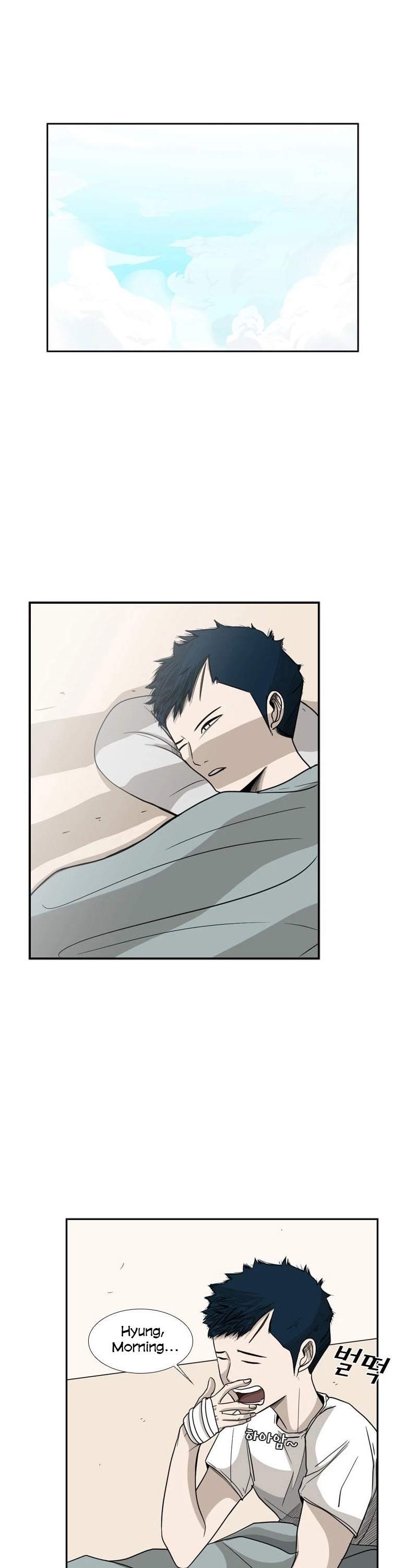 Read Shark EN Manga Online
