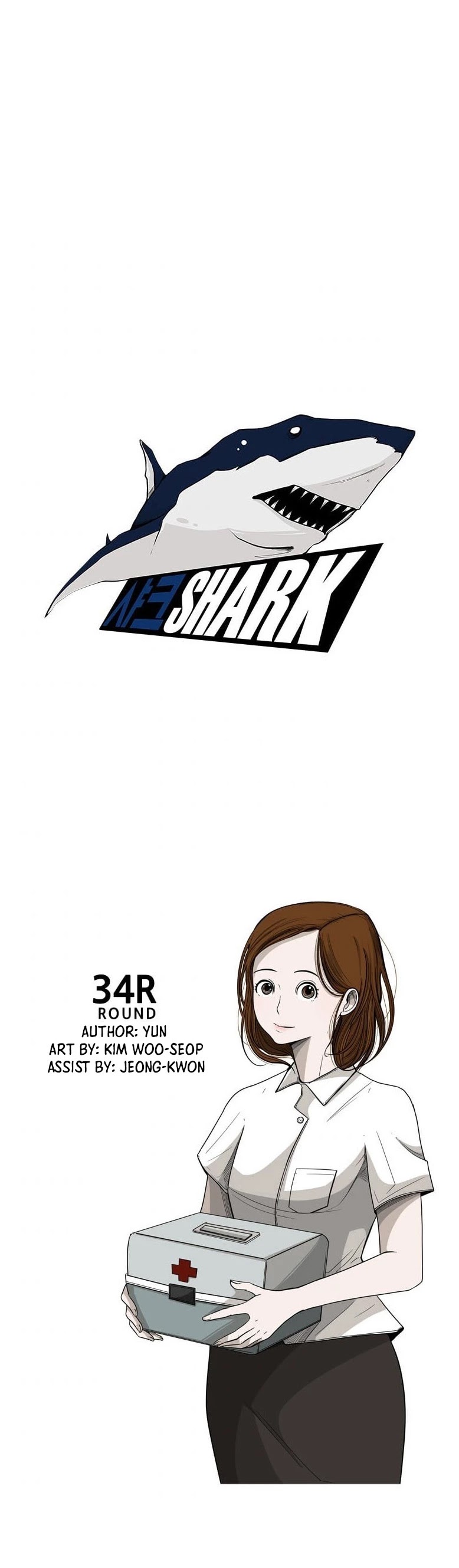 Read Shark EN Manga Online