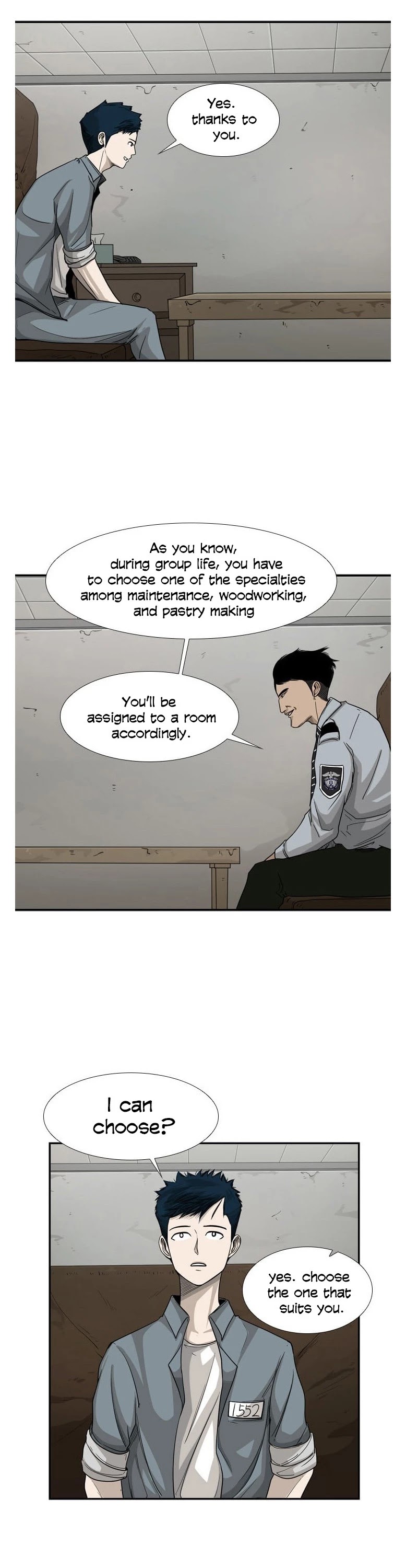 Read Shark EN Manga Online