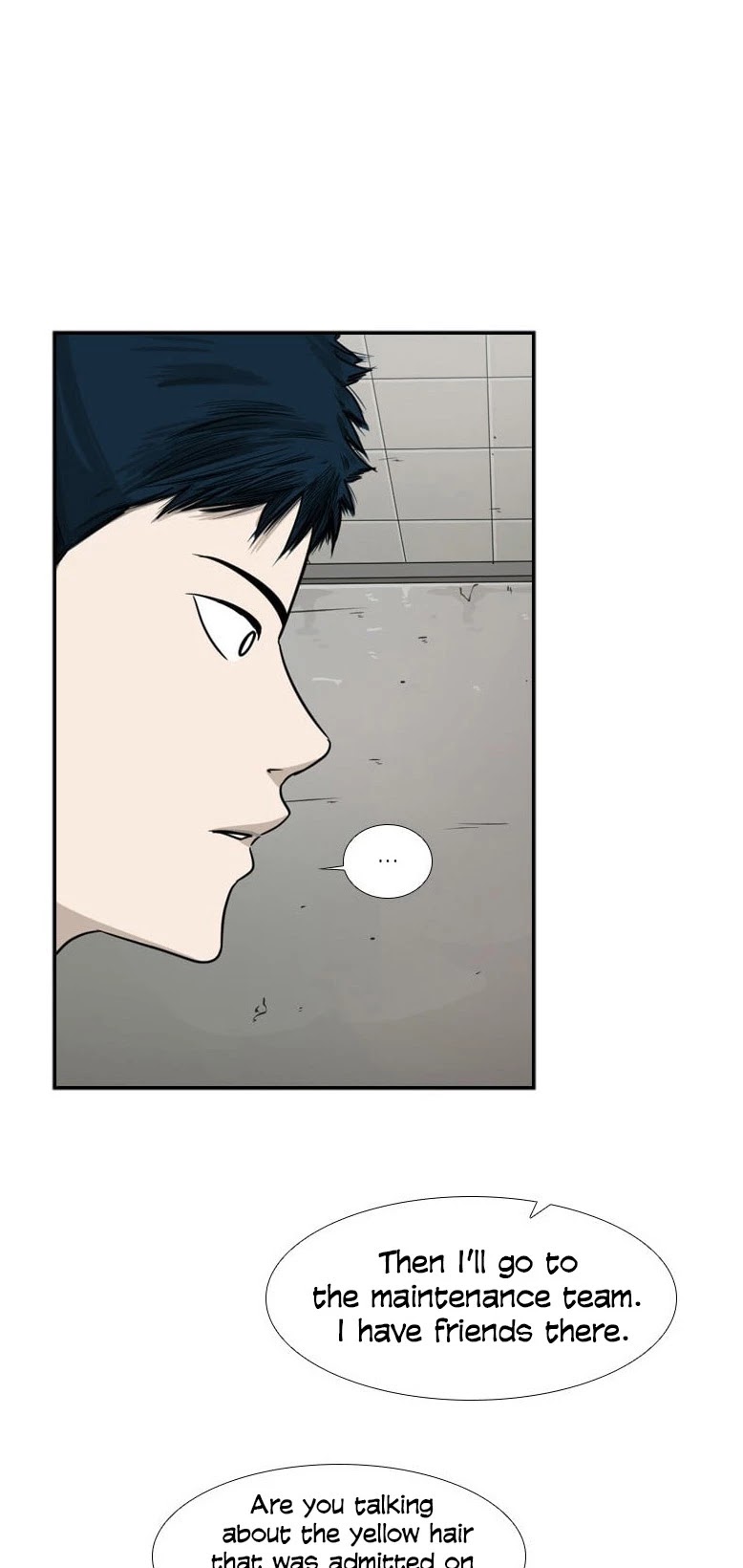 Read Shark EN Manga Online
