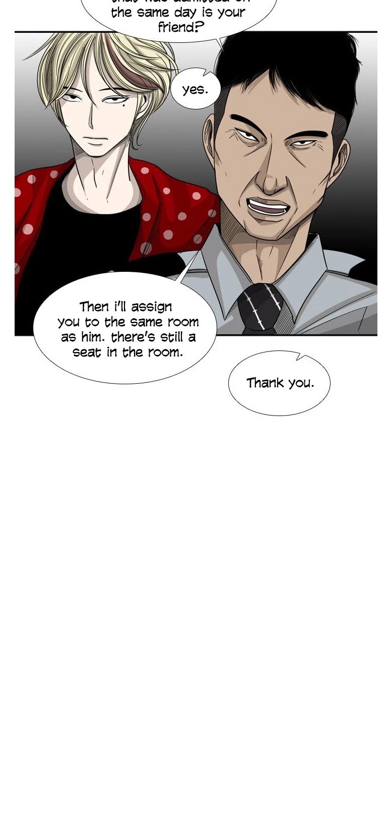 Read Shark EN Manga Online