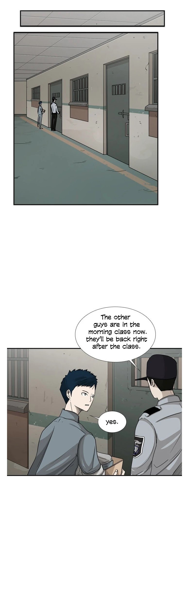 Read Shark EN Manga Online