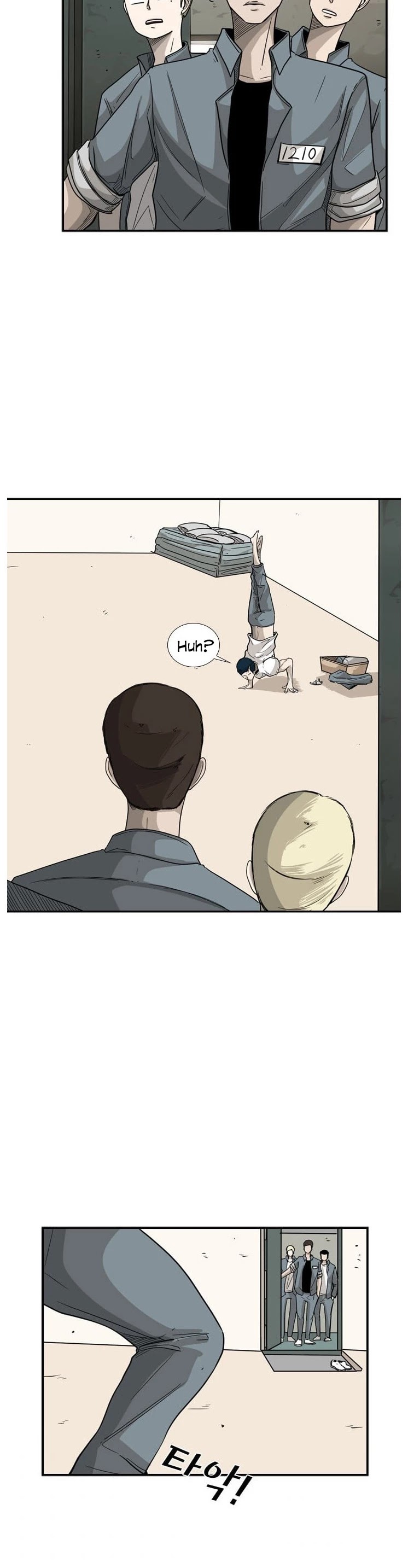 Read Shark EN Manga Online