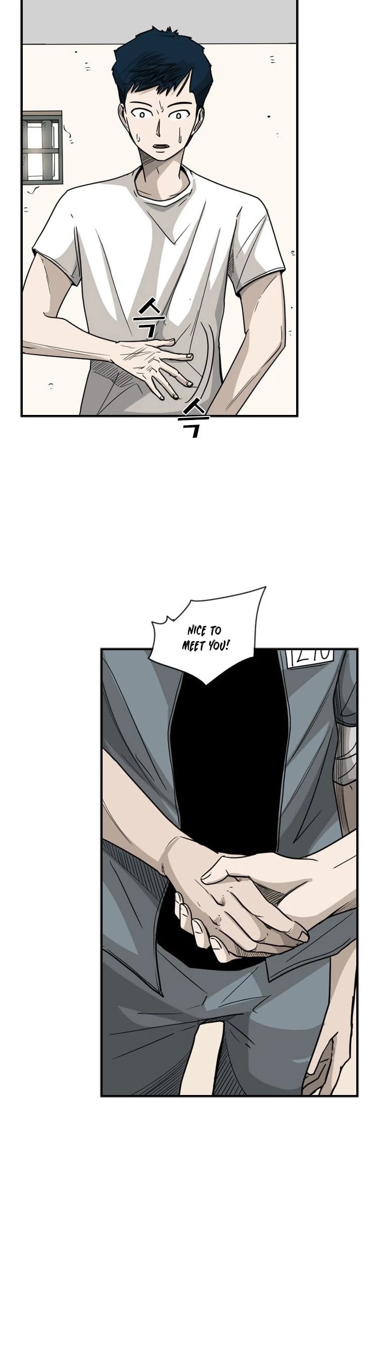 Read Shark EN Manga Online