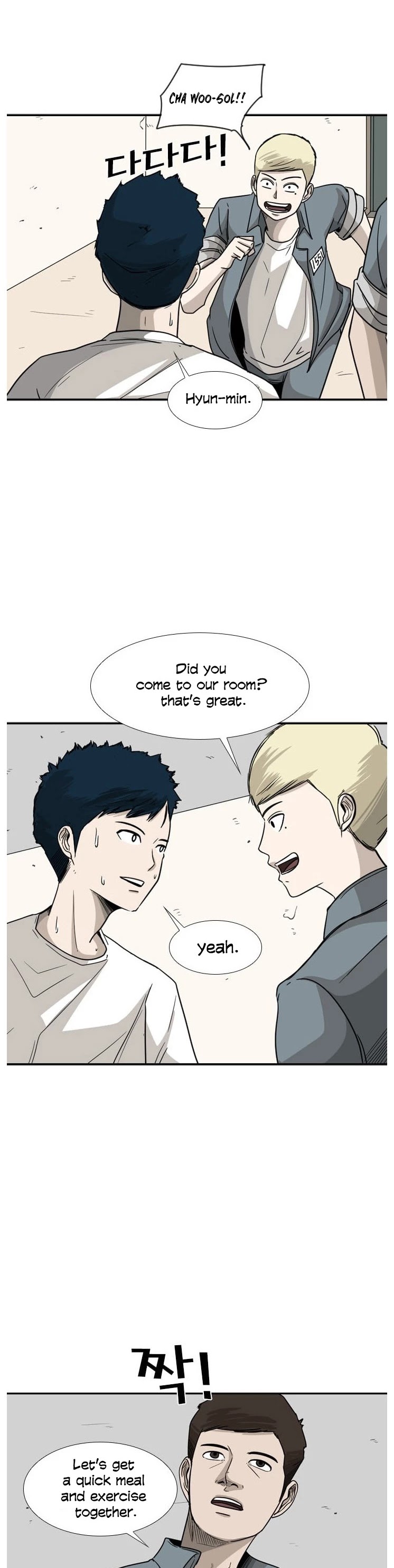 Read Shark EN Manga Online