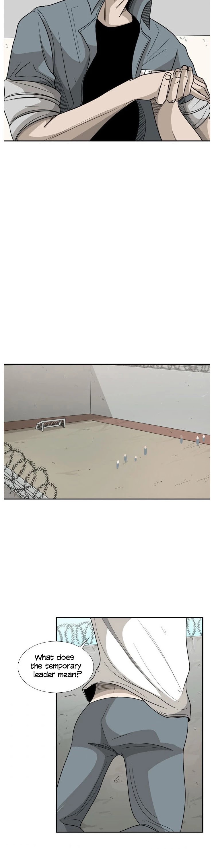 Read Shark EN Manga Online