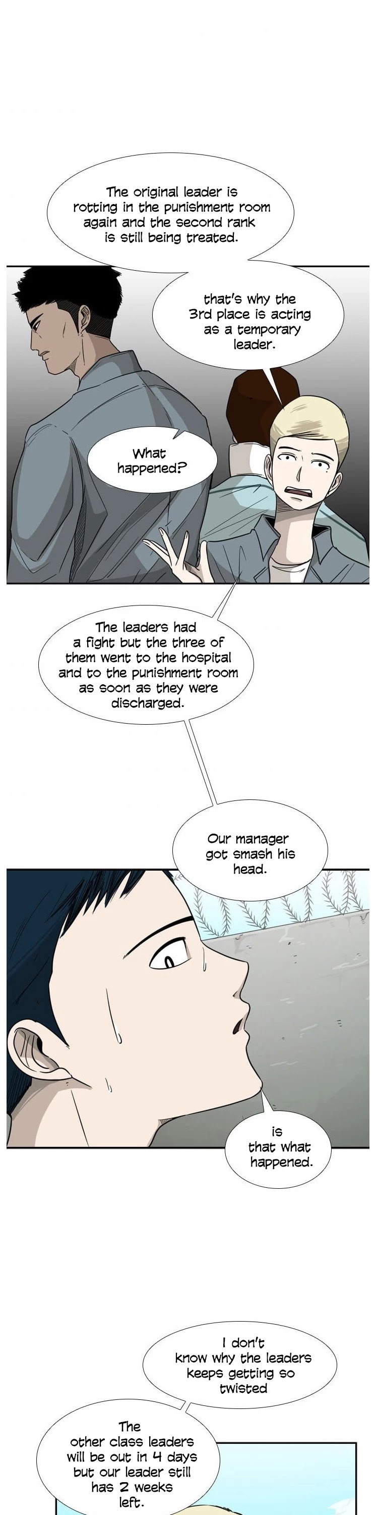 Read Shark EN Manga Online