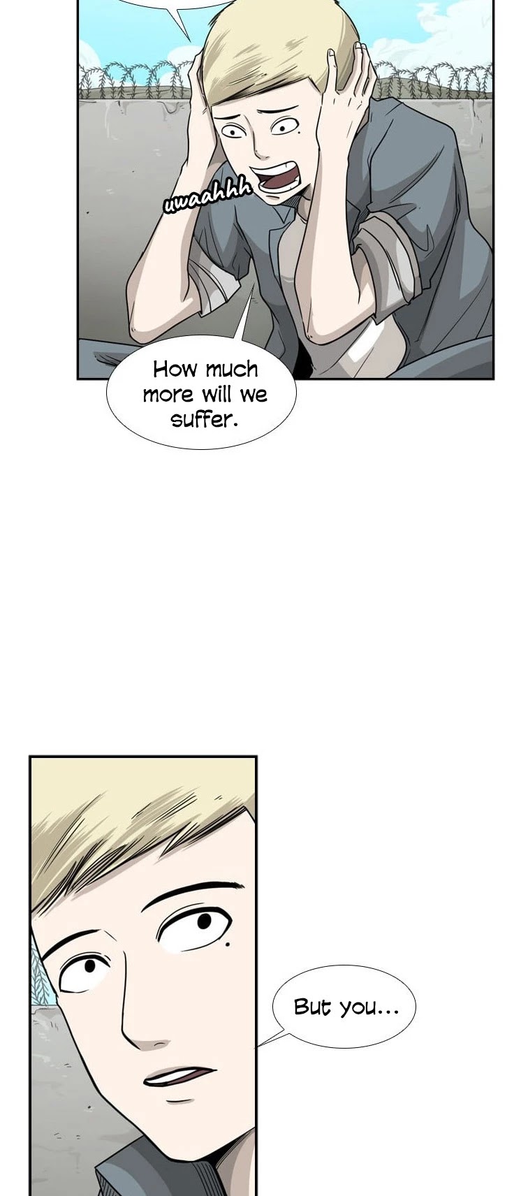 Read Shark EN Manga Online