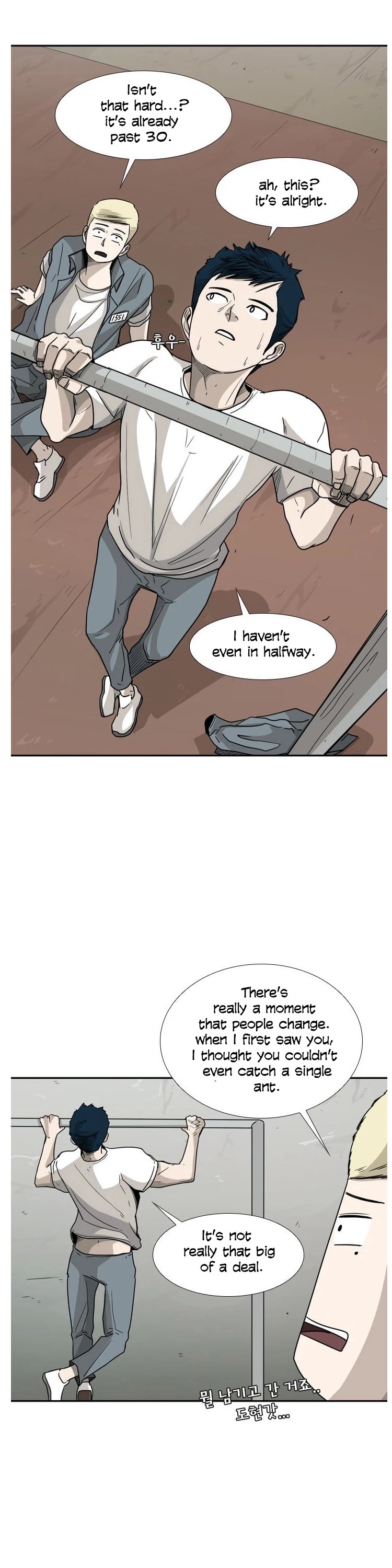 Read Shark EN Manga Online