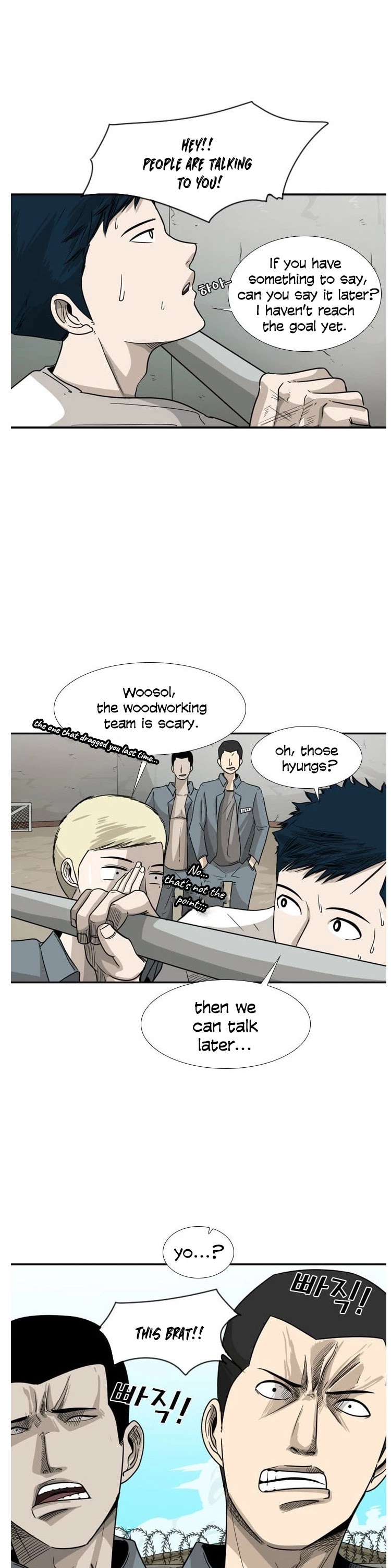 Read Shark EN Manga Online