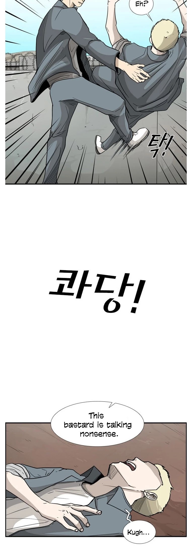 Read Shark EN Manga Online