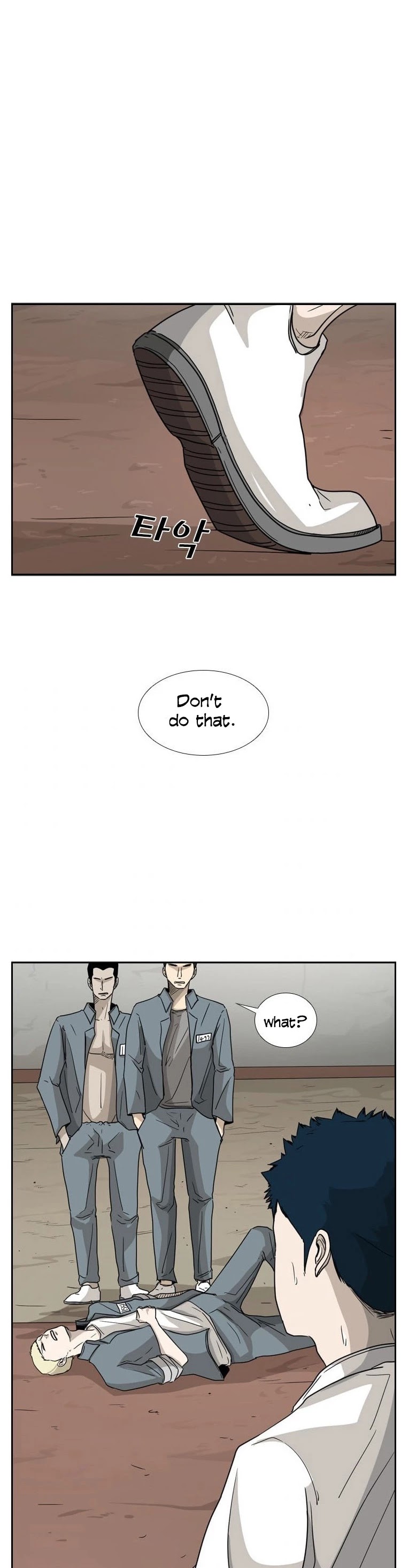 Read Shark EN Manga Online