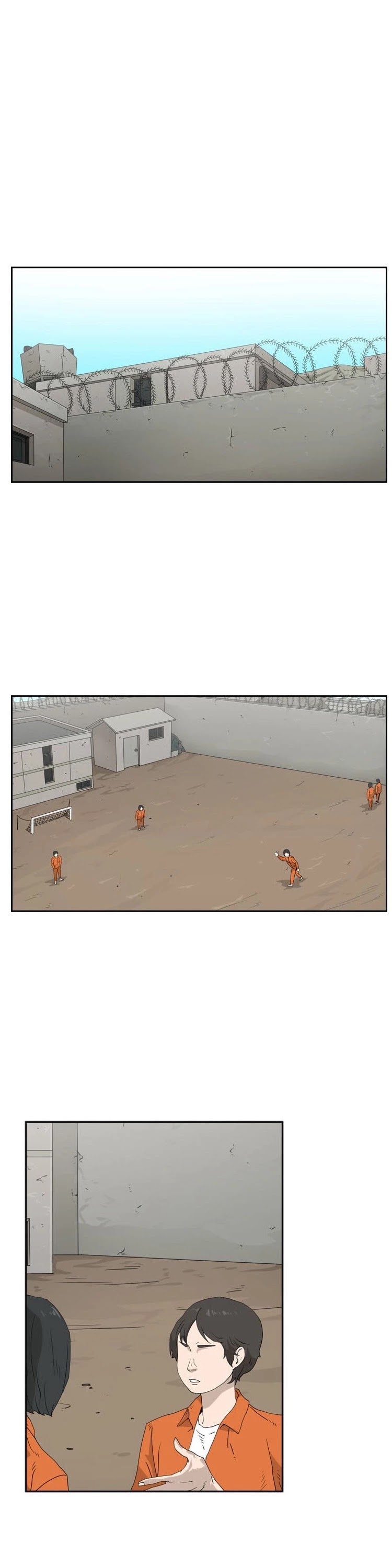 Read Shark EN Manga Online